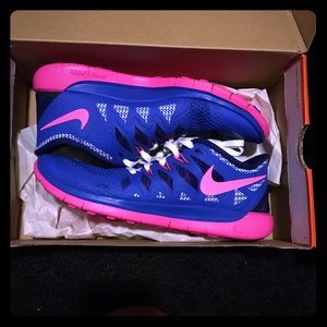 Nike free run 5.0