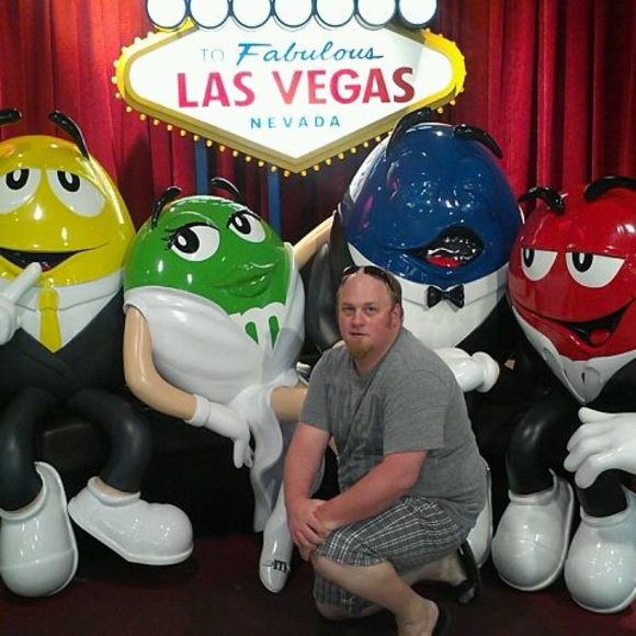 Meet your Posher, Jeff