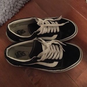 Vans sneakers