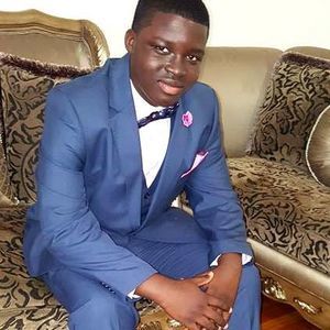 Meet your Posher, Marston