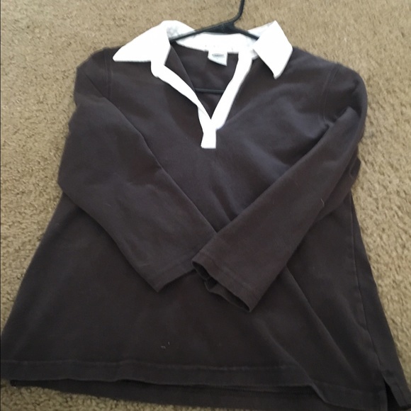 Old Navy Tops - Cute old navy 3 quarter length top