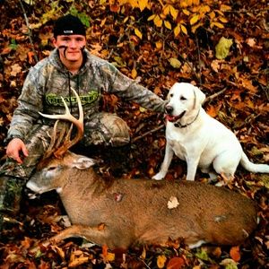 Meet your Posher, Trevor