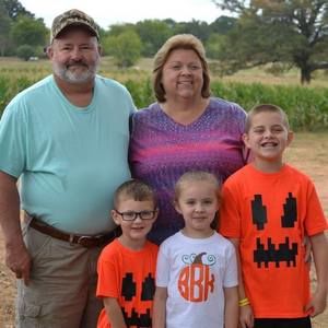 Meet your Posher, Mary ann