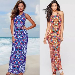 Sexy maxi dress