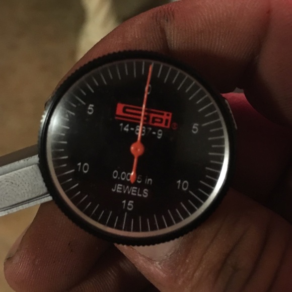 SPI Dial Test Indicator - Picture 4 of 4