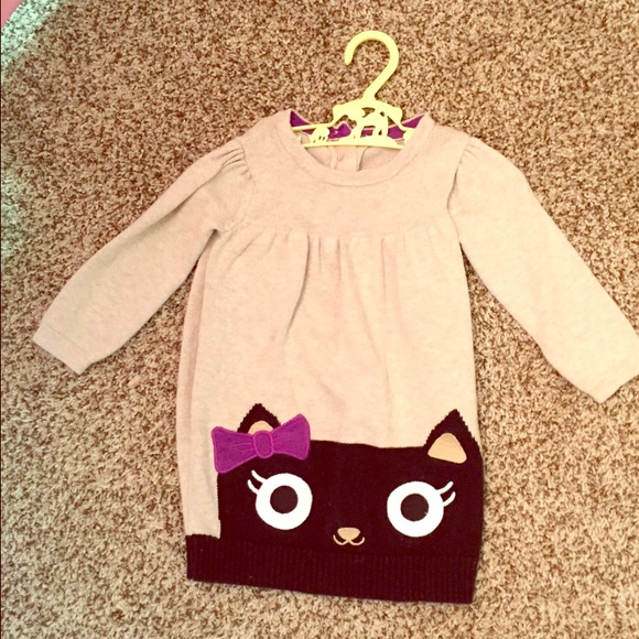 Gymboree Other - Gymboree long sweater/dress