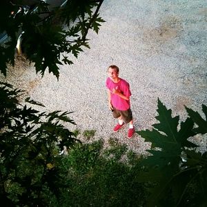 Meet your Posher, Jake