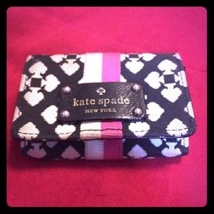 Kate spade wallet