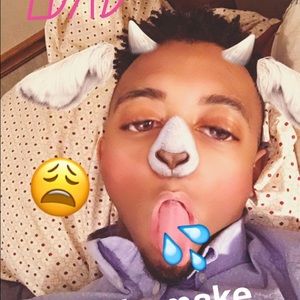 Meet your Posher, Ethan