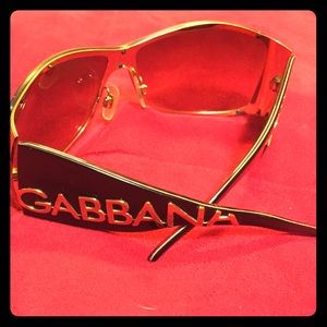 Dolce Gabbana sunglasses