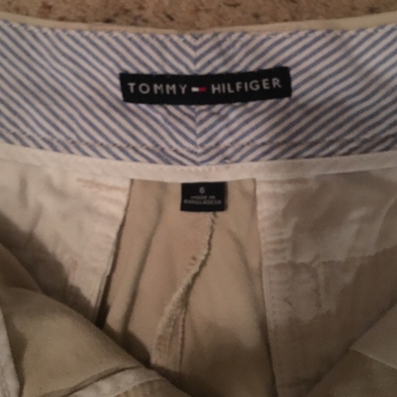 TOMMY HILFIGER Excellent condition shorts!!