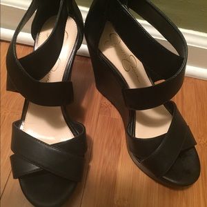 Jessica Simpson Jaydin high heel shoes