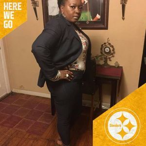 Meet your Posher, Katina