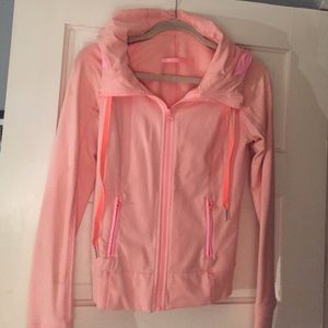 Lulu Lemon zip up sweatshirt