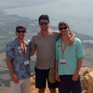 Meet your Posher, Jamie