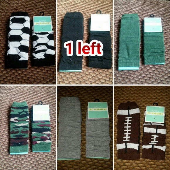 Infant leg warmers - Picture 1 of 1