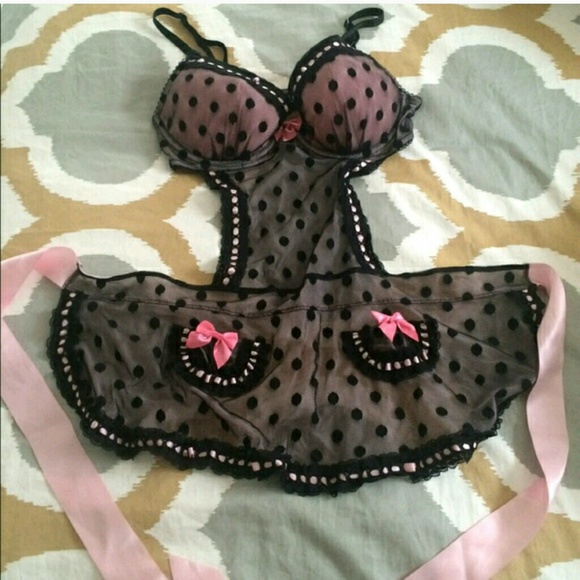 Victoria secret lingerie