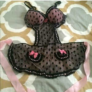 Victoria secret lingerie