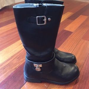 Michael Kors girls boots