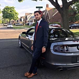 Meet your Posher, Hussein