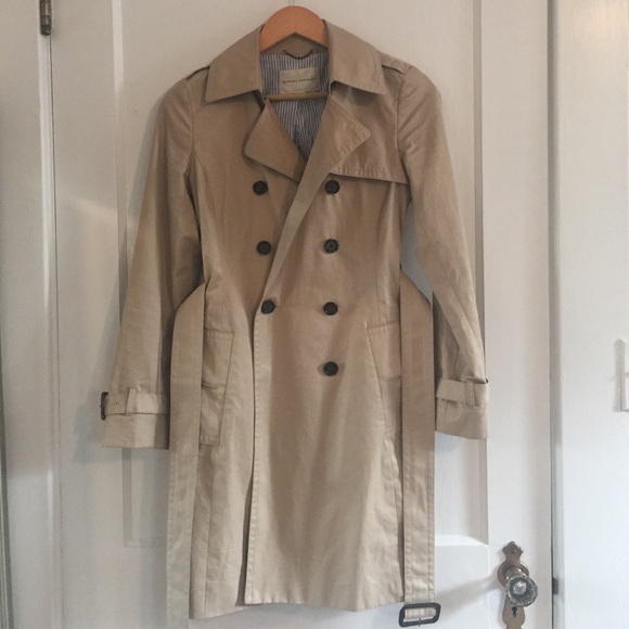 Banana Republic Classic Trench Coat