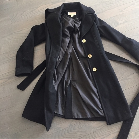 Michael Kors wool coat