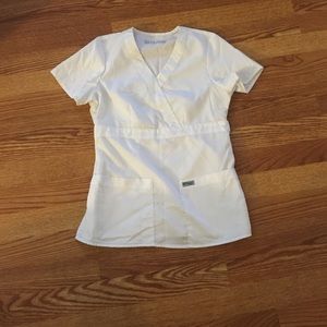 Grey's Anatomy Scrub Top