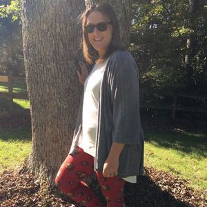 Meet your Posher, Julie