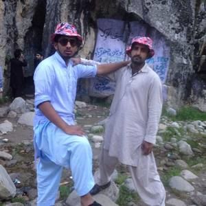 Meet your Posher, Kashif