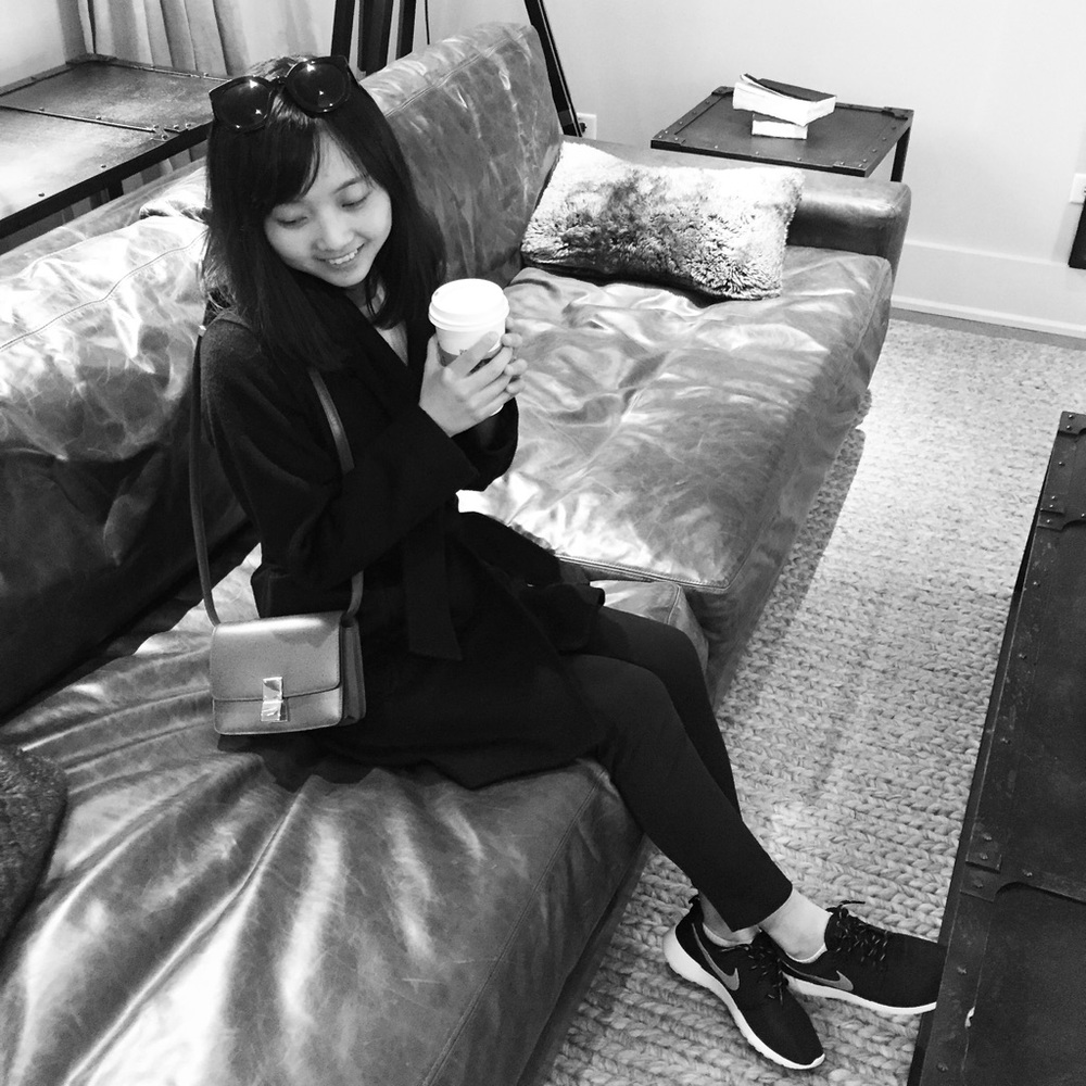 Meet your Posher, Feiyang