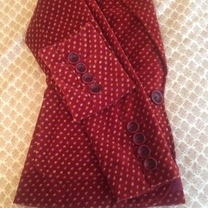 Marc Jacobs jacket, blazer, fall coat.