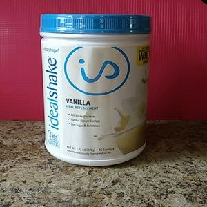 *!*Ideal Shake Vanilla*!*