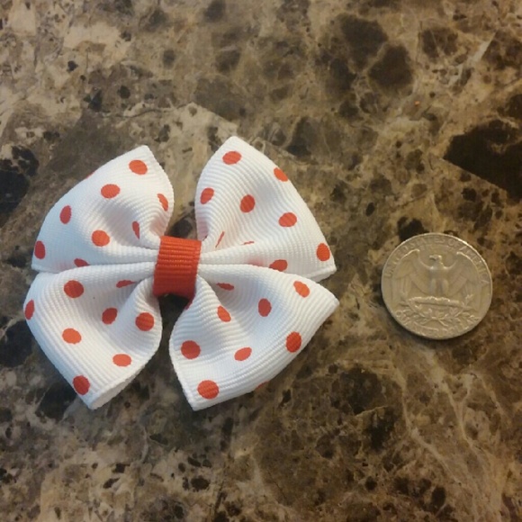 Hair bow - Picture 2 of 2