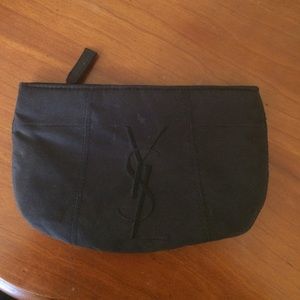 YSL make up / parfums bag
