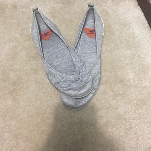 Super cute slip on shoes!