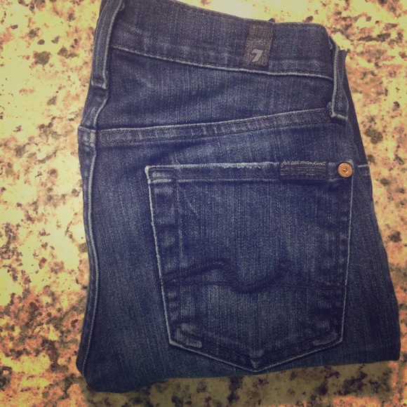 Seven For All Mankind Gwenevere size 24