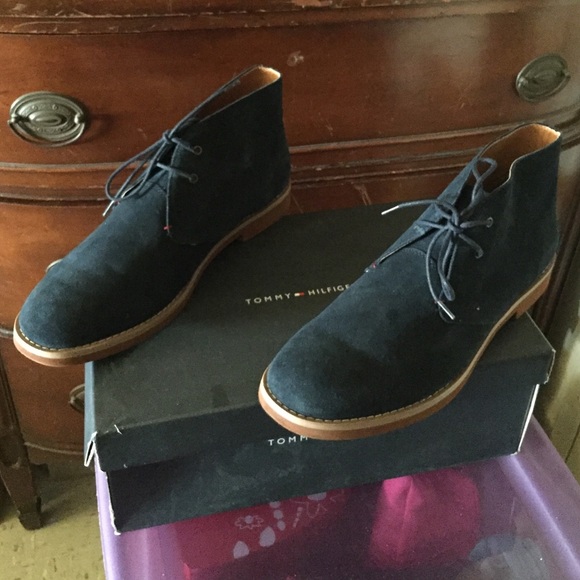 Tommy Hilfiger men's shoes
