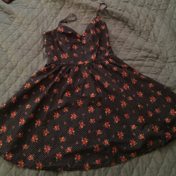 Forever 21 Dress.
