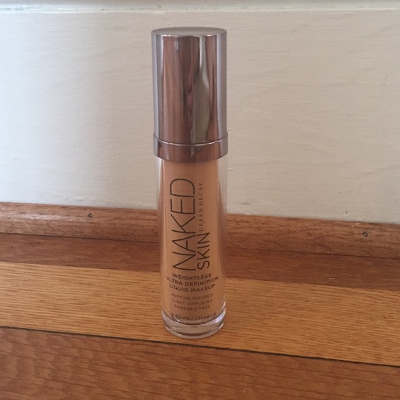 Urban Decay Naked Skin 3.0 Foundation