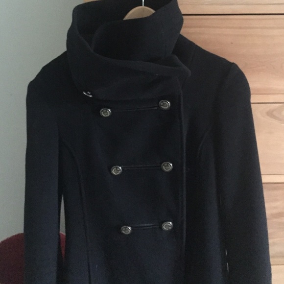 Mackage women's wool coat