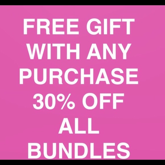 Only for three days! Get it while you can! ☺️