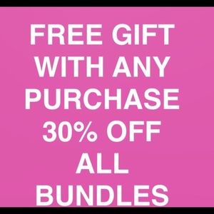 Only for three days! Get it while you can! ☺️