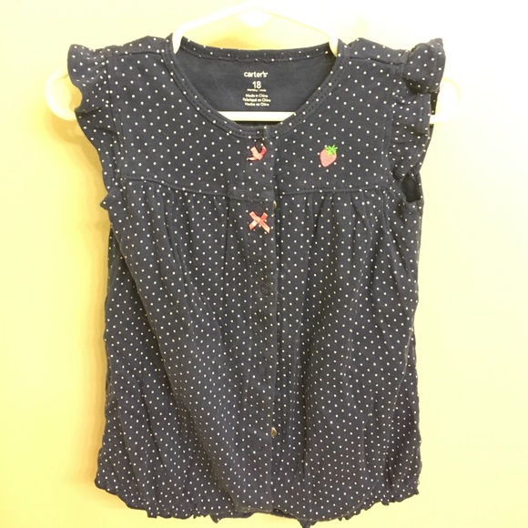 18M romper