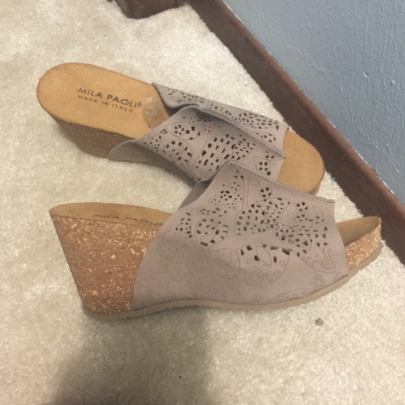 **Mila Paoli** Cute dress shoes!