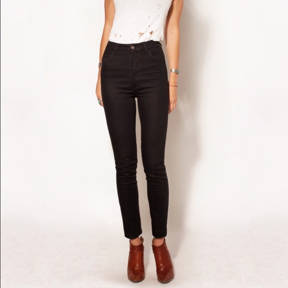 Imogene + Willie Elizabeth High Rise Pants