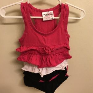 Girls summer shirt