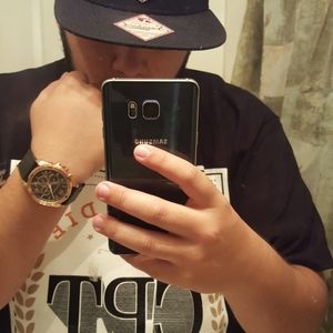 Meet your Posher, George