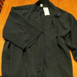 American Apparel "The Luxe Robe"