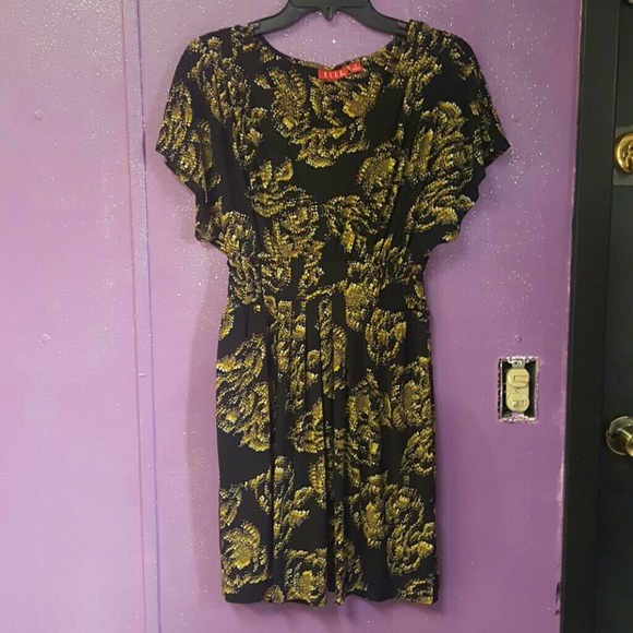 Elle dress