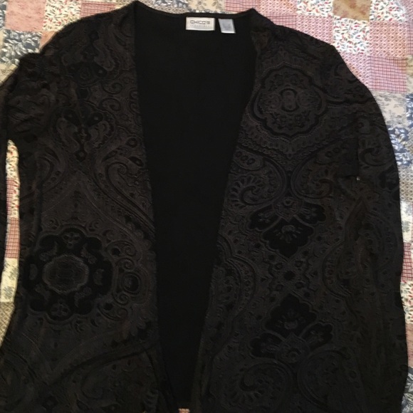 Chico's jacket, Size2